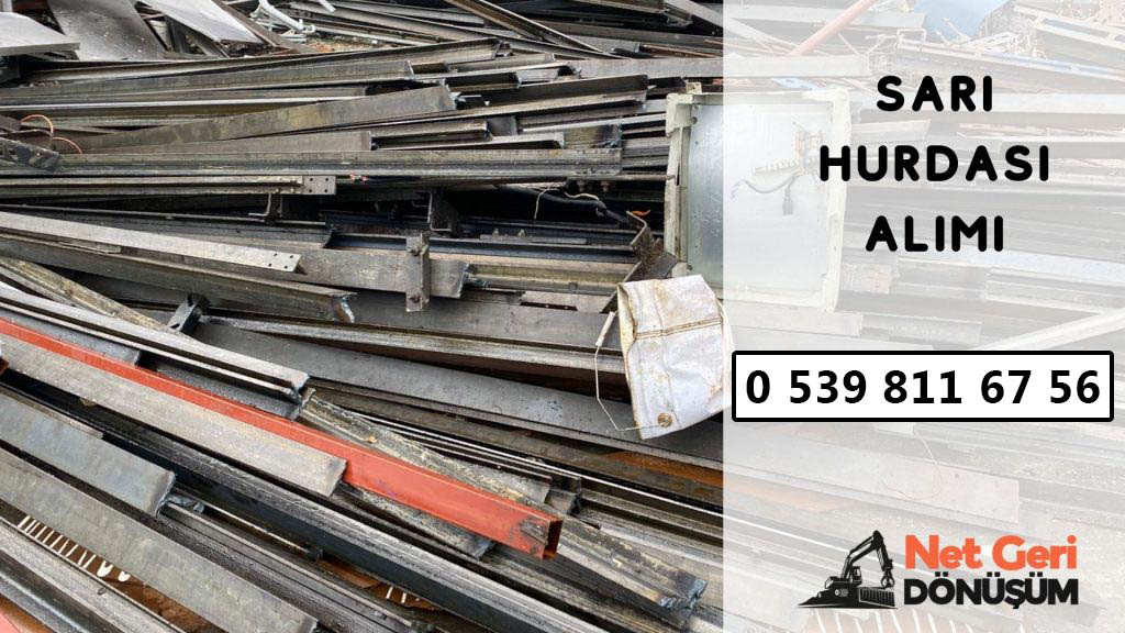 Sarı Hurdası Alımı